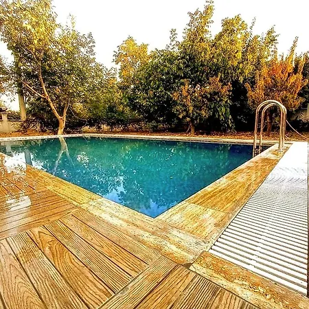 Lägenhet Pleasant With Private Pool Surrounded By Nature In Antalya