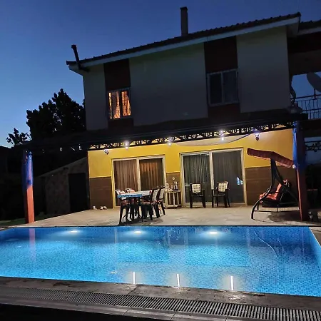 Lägenhet Pleasant With Private Pool Surrounded By Nature In Antalya