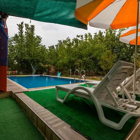 Lägenhet Pleasant With Private Pool Surrounded By Nature In Antalya