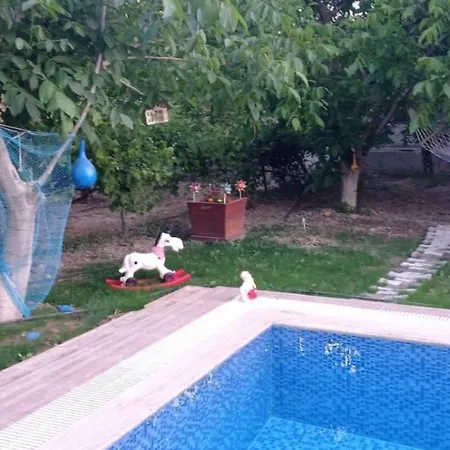 Pleasant With Private Pool Surrounded By Nature In *