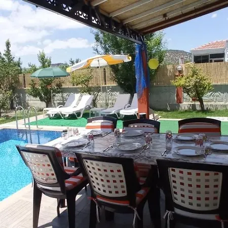 Pleasant With Private Pool Surrounded By Nature In * Antalya