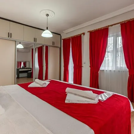 Lägenhet Pleasant With Private Pool Surrounded By Nature In Antalya