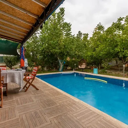 Pleasant With Private Pool Surrounded By Nature In * Antalya