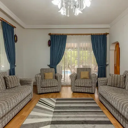 Pleasant With Private Pool Surrounded By Nature In * Antalya